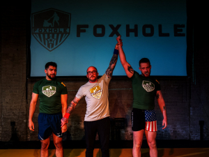 Still In The Fight Jiu Jitsu Championship - Presented By Foxhole