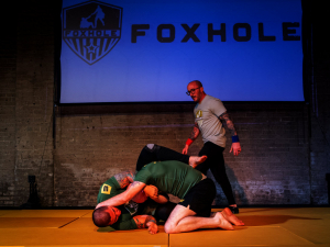 Still In The Fight Jiu Jitsu Championship - Presented By Foxhole