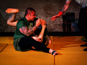 Still In The Fight Jiu Jitsu Championship - Presented By Foxhole