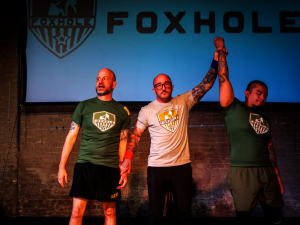 Still In The Fight Jiu Jitsu Championship - Presented By Foxhole