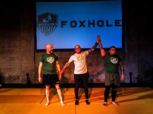Still In The Fight Jiu Jitsu Championship - Presented By Foxhole
