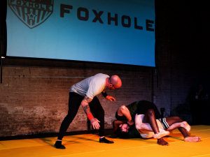 Still In The Fight Jiu Jitsu Championship - Presented By Foxhole