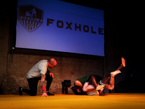 Still In The Fight Jiu Jitsu Championship - Presented By Foxhole