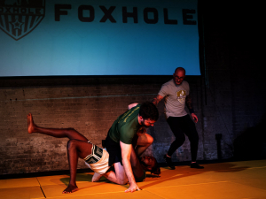 Still In The Fight Jiu Jitsu Championship - Presented By Foxhole
