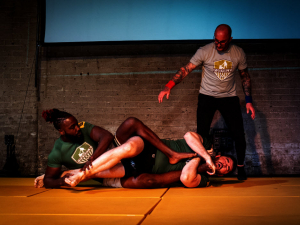 Still In The Fight Jiu Jitsu Championship - Presented By Foxhole