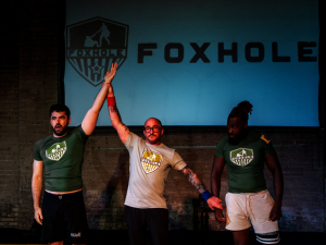 Still In The Fight Jiu Jitsu Championship - Presented By Foxhole