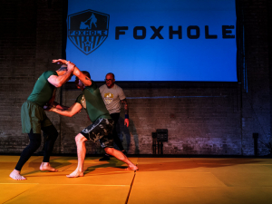 Still In The Fight Jiu Jitsu Championship - Presented By Foxhole