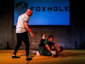 Still In The Fight Jiu Jitsu Championship - Presented By Foxhole
