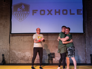 Still In The Fight Jiu Jitsu Championship - Presented By Foxhole