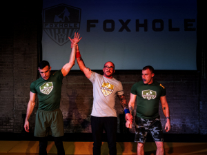 Still In The Fight Jiu Jitsu Championship - Presented By Foxhole