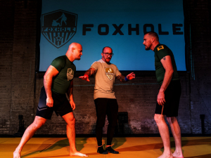 Still In The Fight Jiu Jitsu Championship - Presented By Foxhole