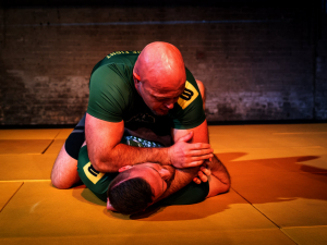 Still In The Fight Jiu Jitsu Championship - Presented By Foxhole