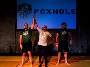 Still In The Fight Jiu Jitsu Championship - Presented By Foxhole