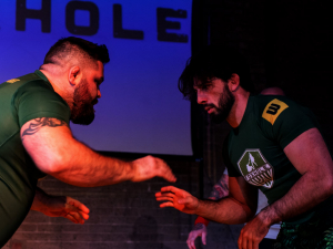 Still In The Fight Jiu Jitsu Championship - Presented By Foxhole