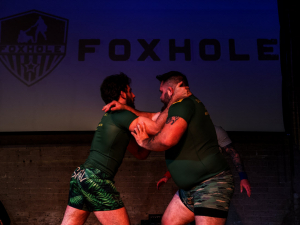Still In The Fight Jiu Jitsu Championship - Presented By Foxhole