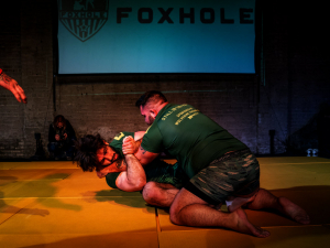 Still In The Fight Jiu Jitsu Championship - Presented By Foxhole
