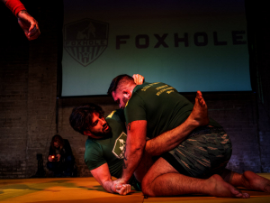 Still In The Fight Jiu Jitsu Championship - Presented By Foxhole