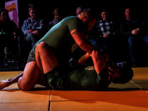 Still In The Fight Jiu Jitsu Championship - Presented By Foxhole