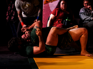 Still In The Fight Jiu Jitsu Championship - Presented By Foxhole