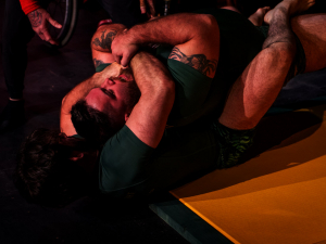 Still In The Fight Jiu Jitsu Championship - Presented By Foxhole