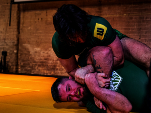 Still In The Fight Jiu Jitsu Championship - Presented By Foxhole