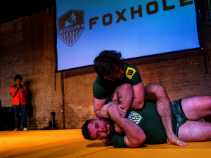 Still In The Fight Jiu Jitsu Championship - Presented By Foxhole