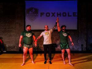 Still In The Fight Jiu Jitsu Championship - Presented By Foxhole