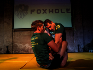 Still In The Fight Jiu Jitsu Championship - Presented By Foxhole