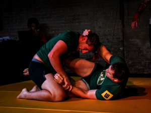 Still In The Fight Jiu Jitsu Championship - Presented By Foxhole