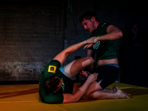 Still In The Fight Jiu Jitsu Championship - Presented By Foxhole
