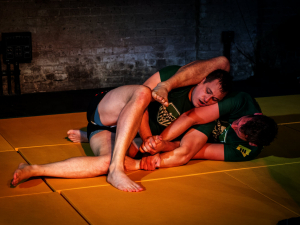 Still In The Fight Jiu Jitsu Championship - Presented By Foxhole