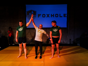 Still In The Fight Jiu Jitsu Championship - Presented By Foxhole