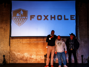 Still In The Fight Jiu Jitsu Championship - Presented By Foxhole
