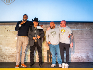 Still In The Fight Jiu Jitsu Championship - Presented By Foxhole
