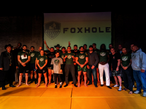 Still In The Fight Jiu Jitsu Championship - Presented By Foxhole