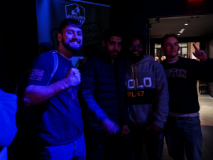 Still In The Fight Jiu Jitsu Championship - Presented By Foxhole