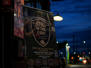 Still In The Fight Jiu Jitsu Championship - Presented By Foxhole