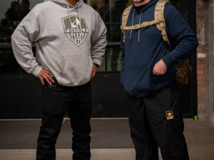 Still In The Fight Jiu Jitsu Championship - Presented By Foxhole