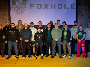 Still In The Fight Jiu Jitsu Championship - Presented By Foxhole