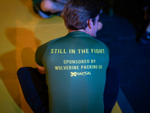 Still In The Fight Jiu Jitsu Championship - Presented By Foxhole