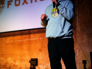 Still In The Fight Jiu Jitsu Championship - Presented By Foxhole