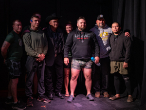 Still In The Fight Jiu Jitsu Championship - Presented By Foxhole