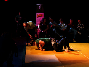 Still In The Fight Jiu Jitsu Championship - Presented By Foxhole