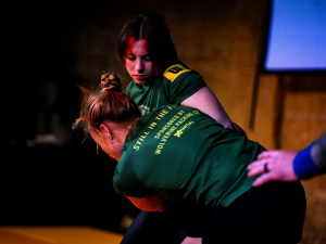 Still In The Fight Jiu Jitsu Championship - Presented By Foxhole