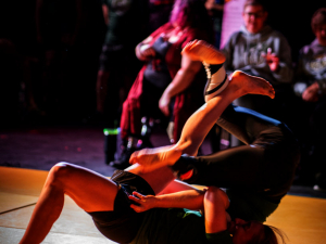 Still In The Fight Jiu Jitsu Championship - Presented By Foxhole