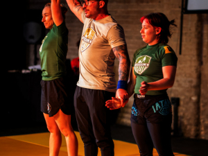 Still In The Fight Jiu Jitsu Championship - Presented By Foxhole