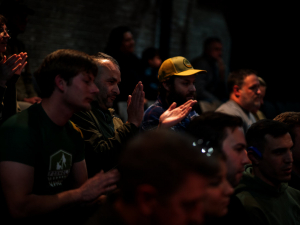Still In The Fight Jiu Jitsu Championship - Presented By Foxhole