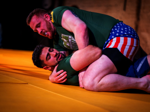 Still In The Fight Jiu Jitsu Championship - Presented By Foxhole