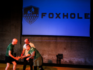Still In The Fight Jiu Jitsu Championship - Presented By Foxhole