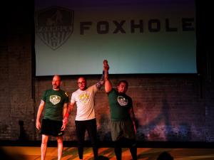 Still In The Fight Jiu Jitsu Championship - Presented By Foxhole
